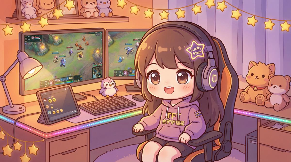 海角英雄联盟游戏解说视频